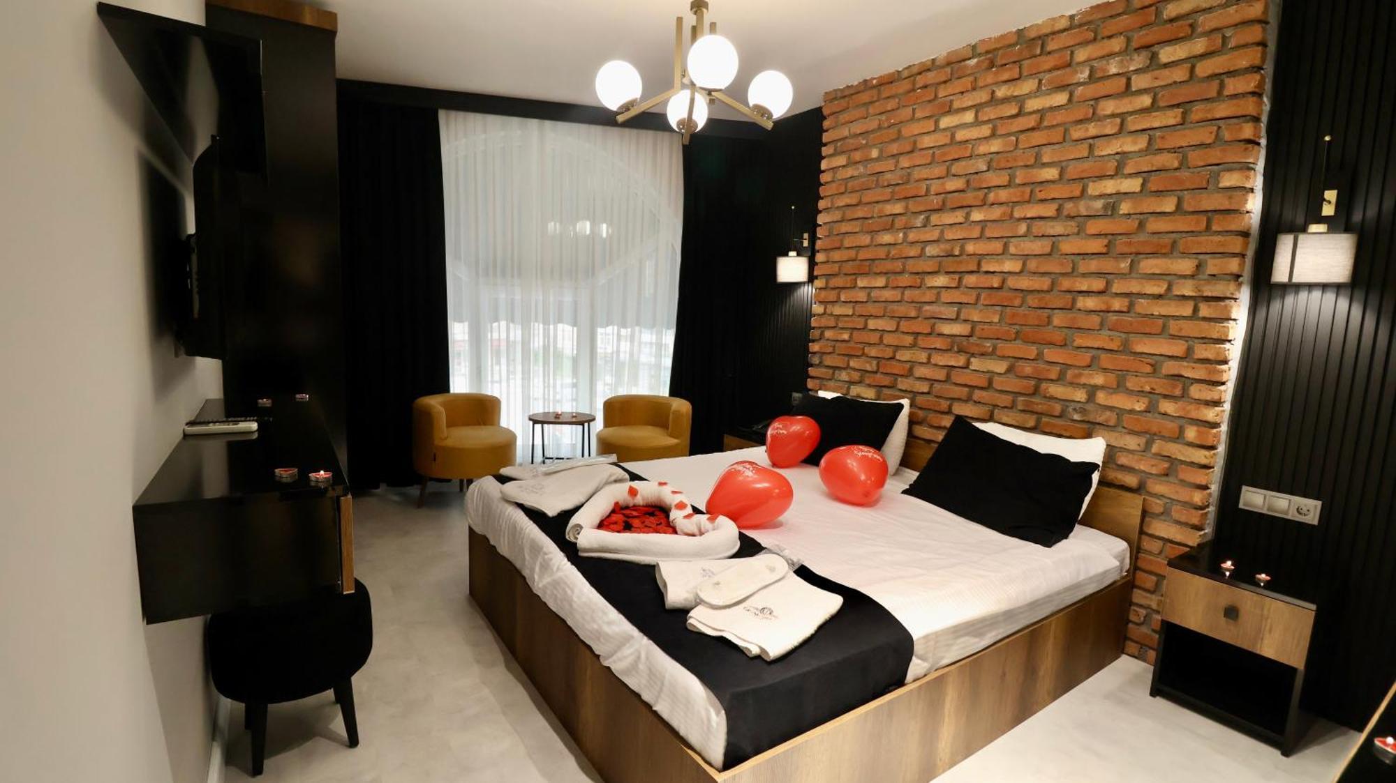 Isbilir Hotel Nevşehir Ngoại thất bức ảnh