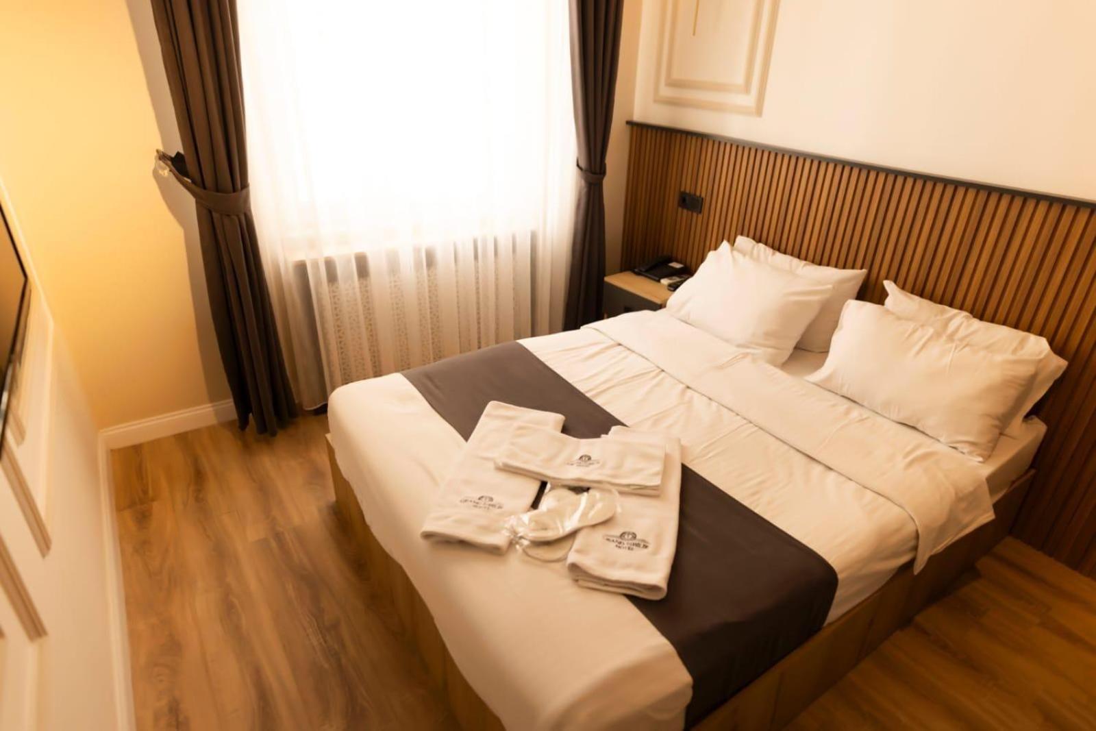Isbilir Hotel Nevşehir Ngoại thất bức ảnh