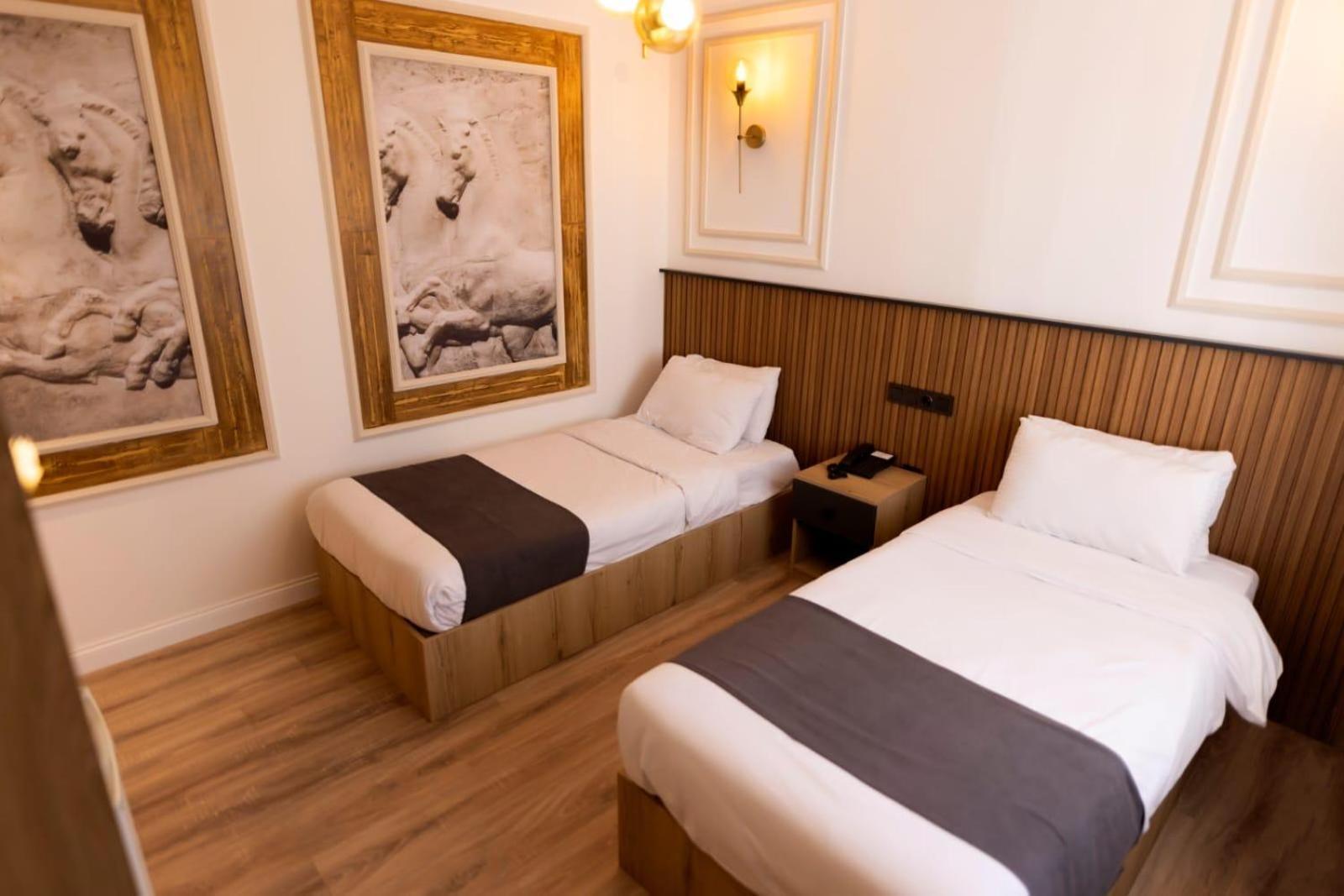Isbilir Hotel Nevşehir Ngoại thất bức ảnh