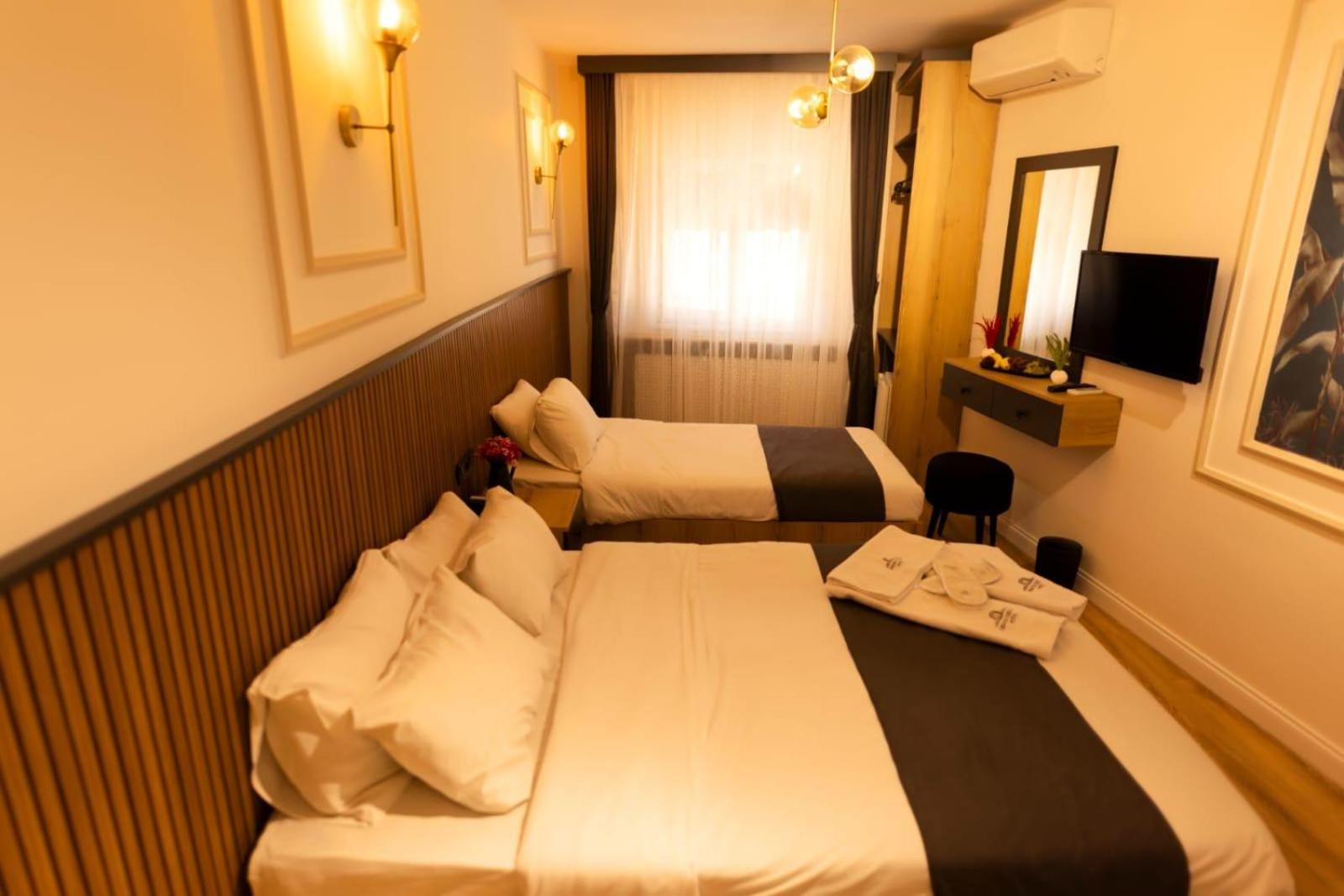 Isbilir Hotel Nevşehir Ngoại thất bức ảnh
